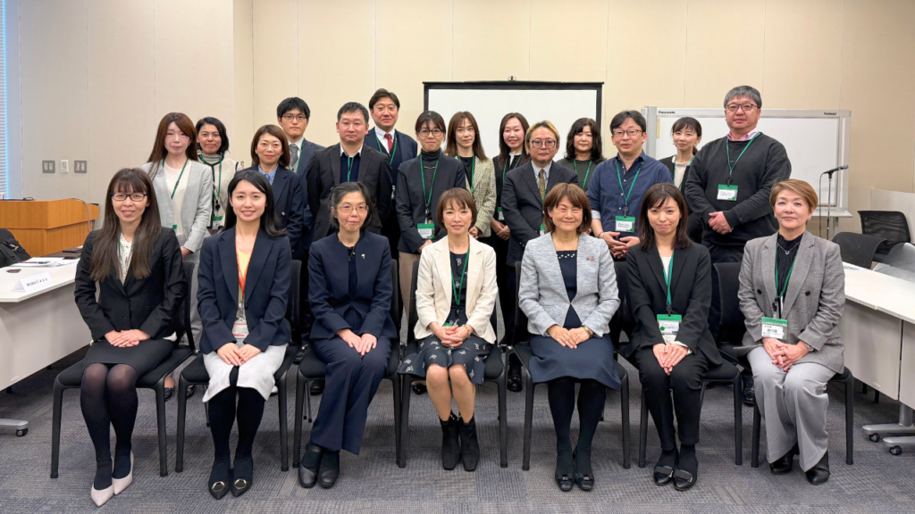 日本ひとり親就労推進協議会 キックオフミーティング開催のご報告